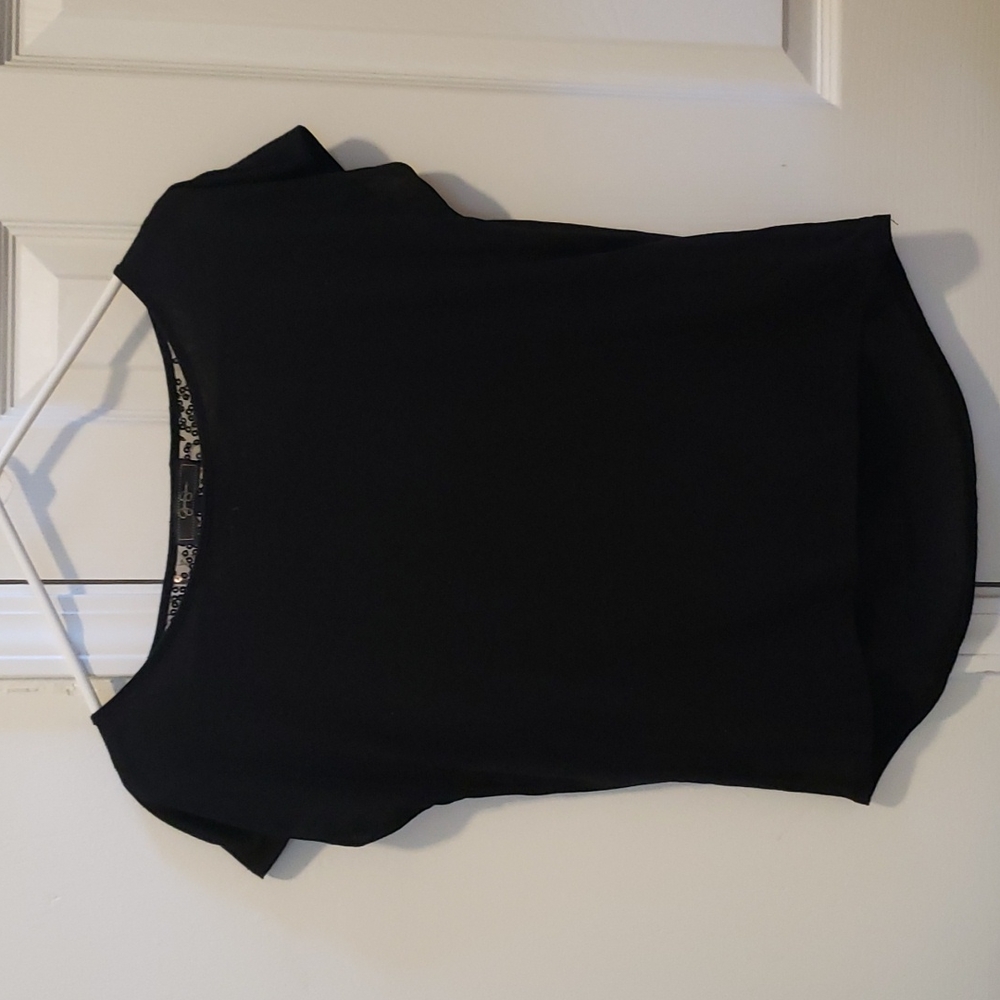 Jessica Simpson Sequin Top